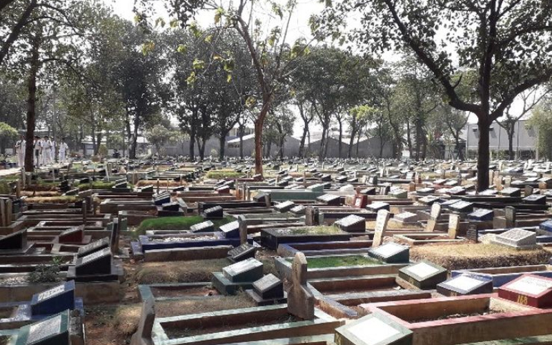 kuburan muslim yang benar dalam islam